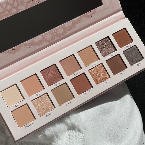 LAURA GELLER Eyeshadow Palette Reigning Rose Seasonless Staples - Picture 7 of 12